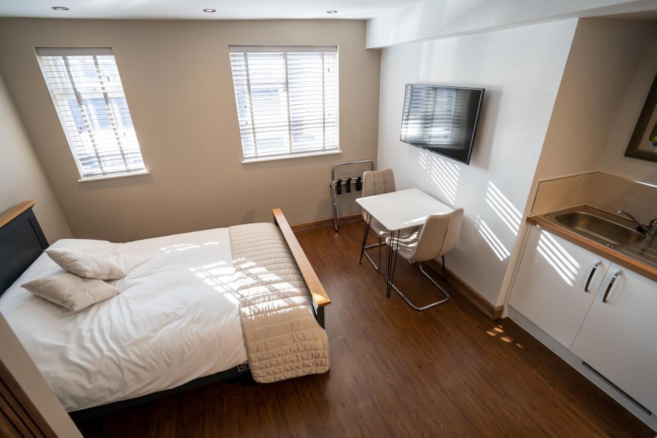 Bond Street Apartments Wolverhampton Luaran gambar