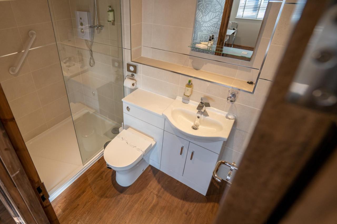 Bond Street Apartments Wolverhampton Luaran gambar