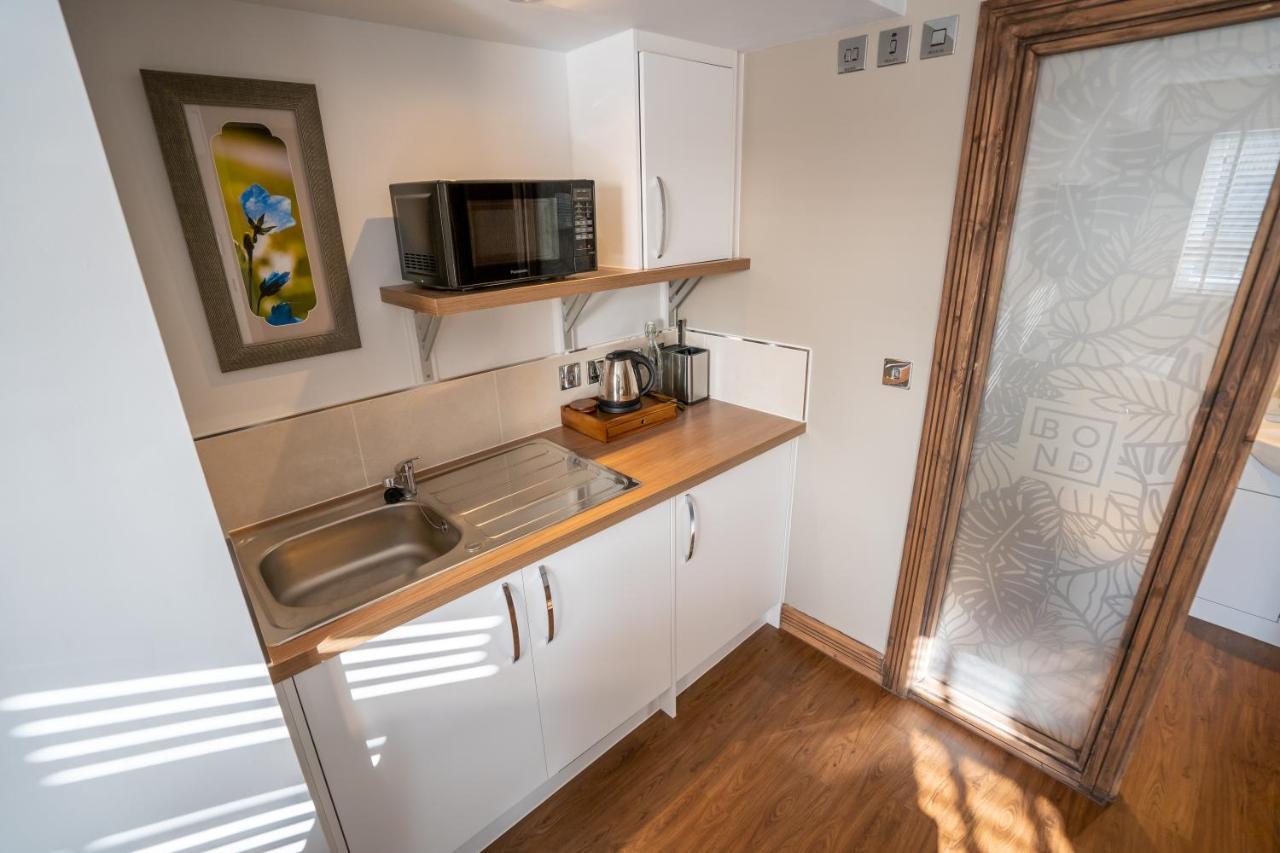 Bond Street Apartments Wolverhampton Luaran gambar