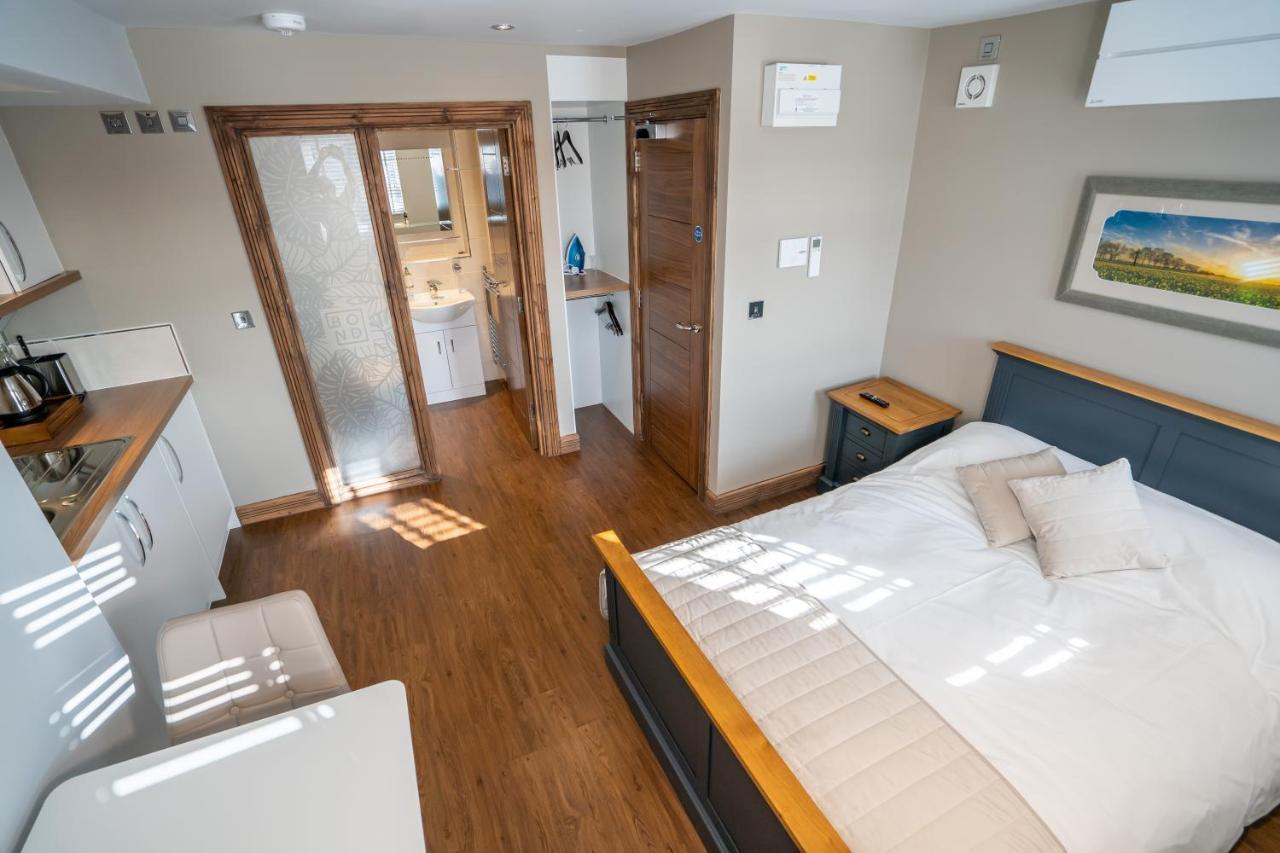 Bond Street Apartments Wolverhampton Luaran gambar