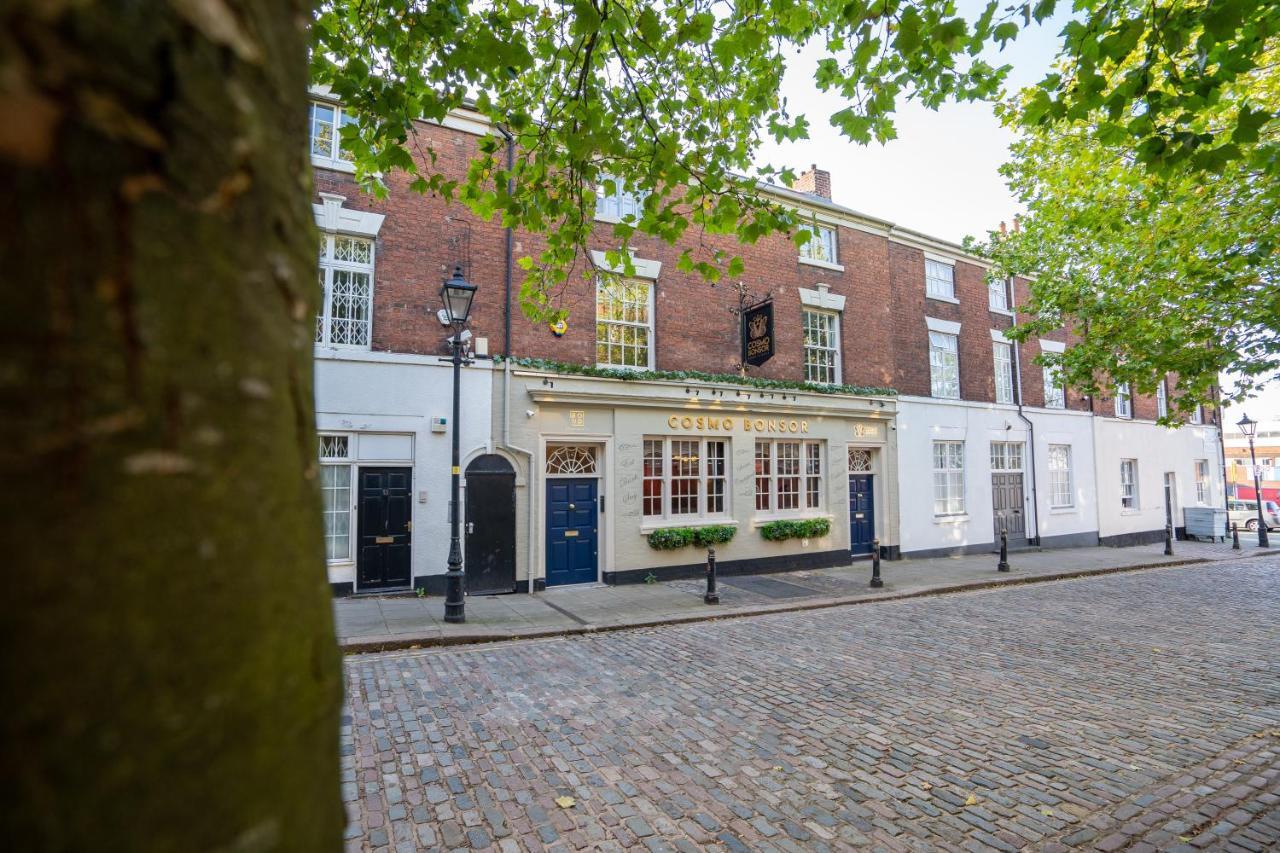 Bond Street Apartments Wolverhampton Luaran gambar