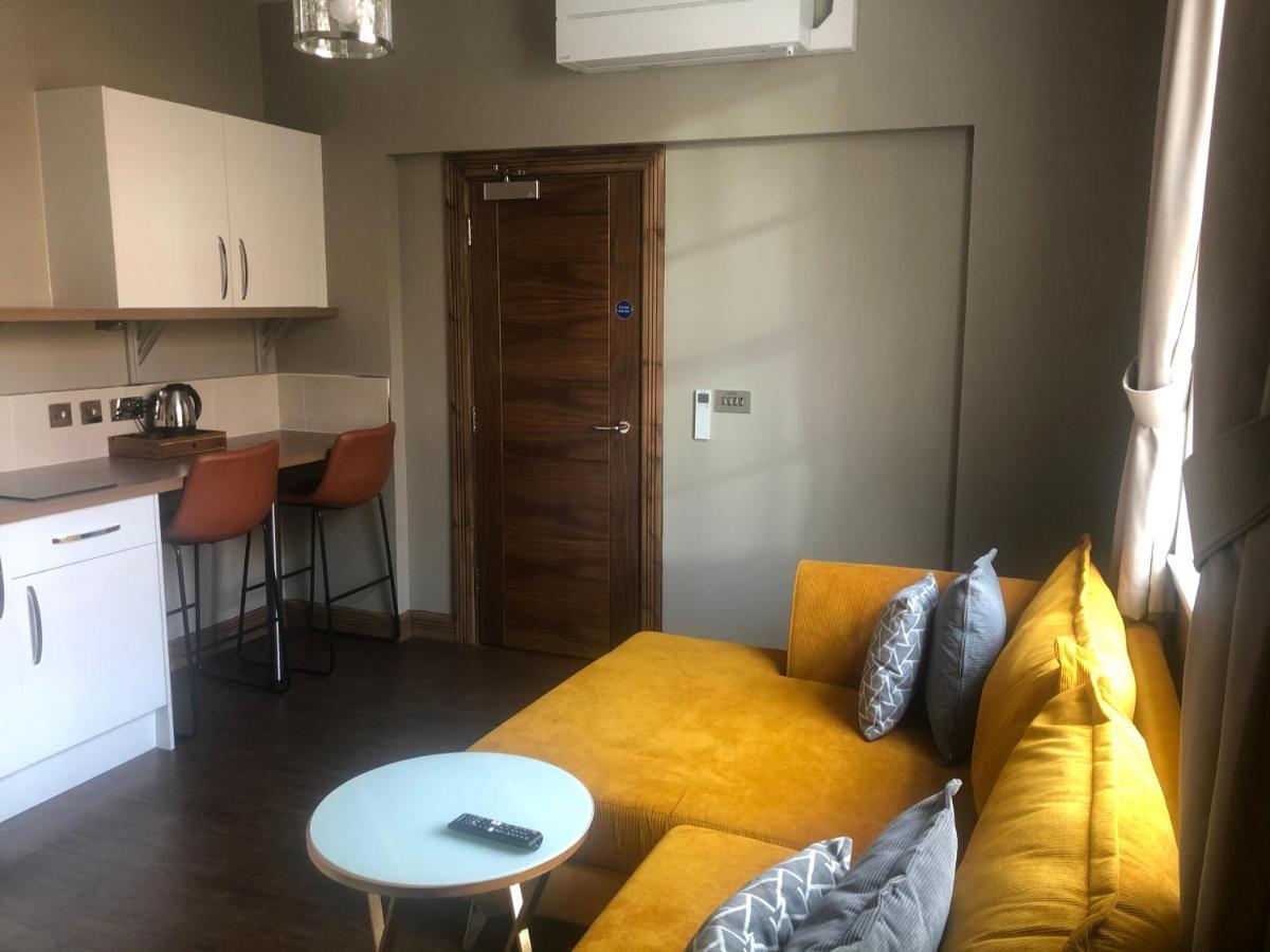 Bond Street Apartments Wolverhampton Luaran gambar