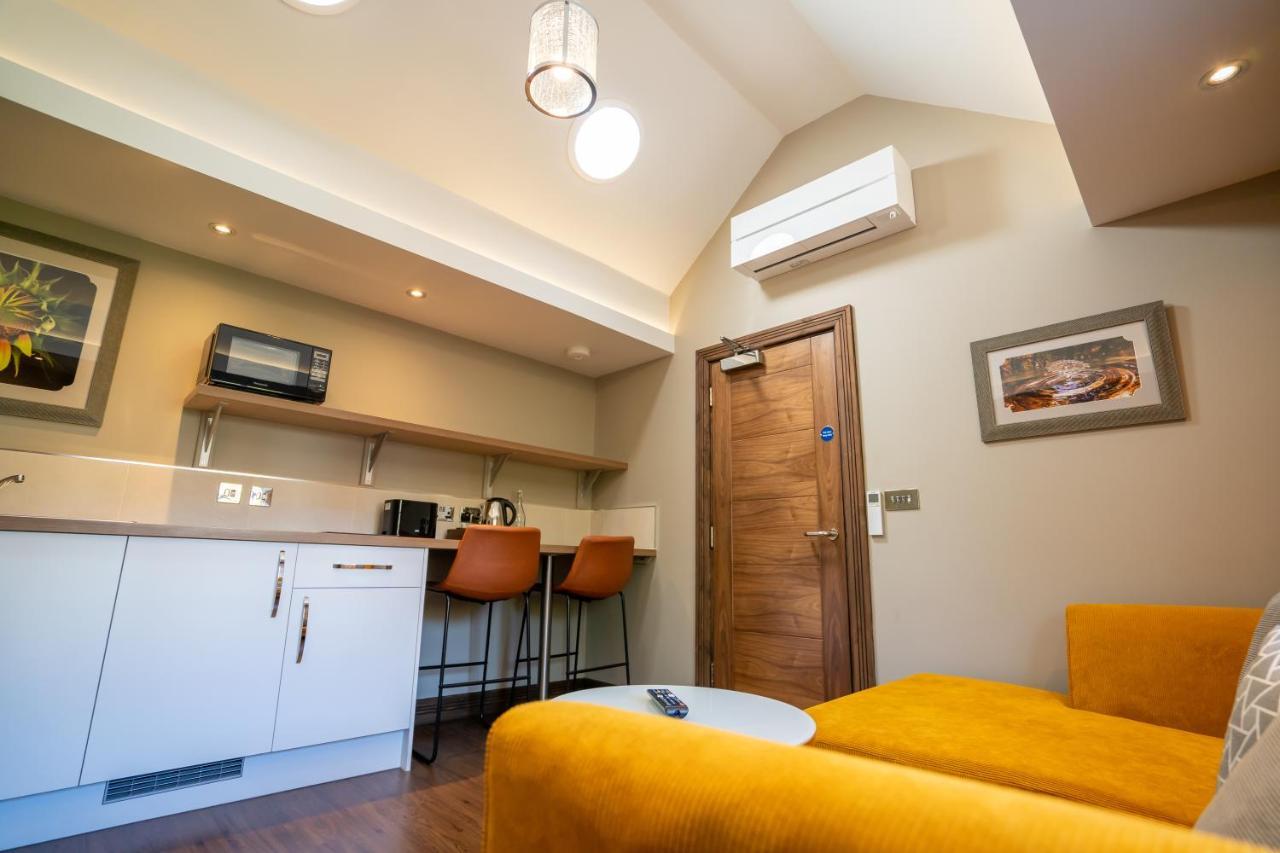 Bond Street Apartments Wolverhampton Luaran gambar