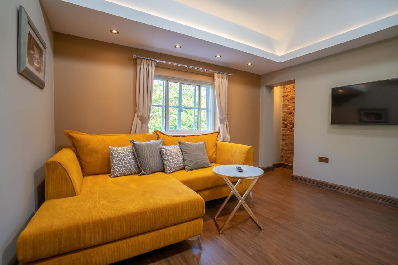 Bond Street Apartments Wolverhampton Luaran gambar