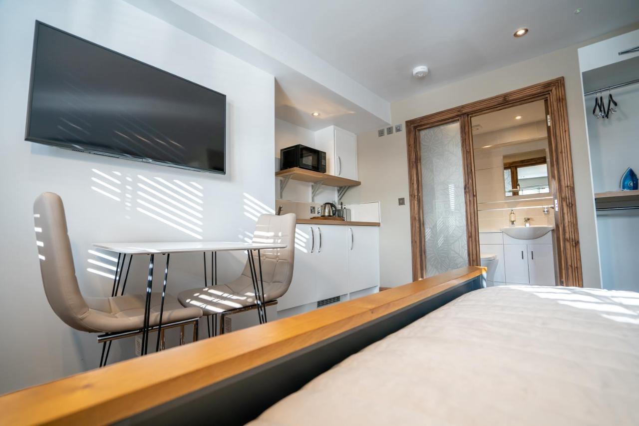 Bond Street Apartments Wolverhampton Luaran gambar