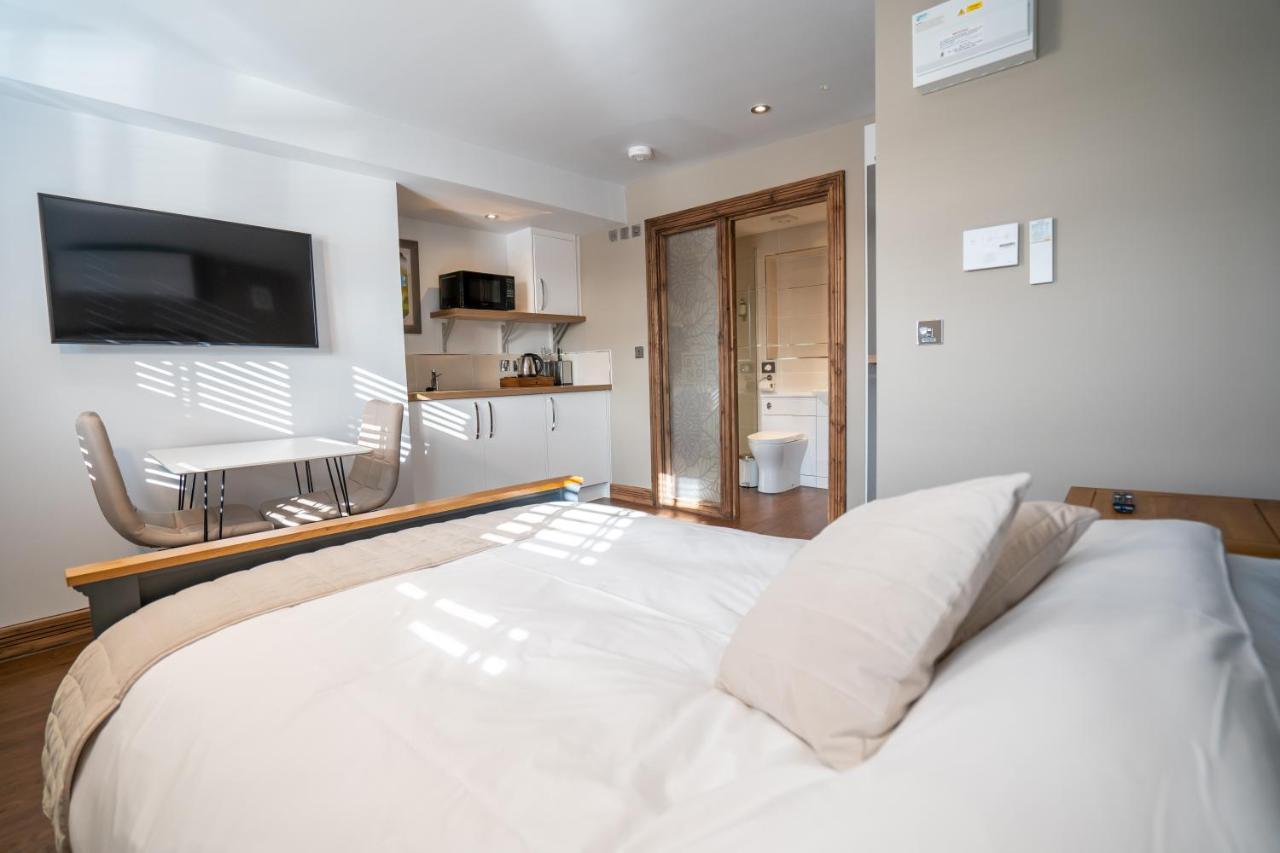 Bond Street Apartments Wolverhampton Luaran gambar