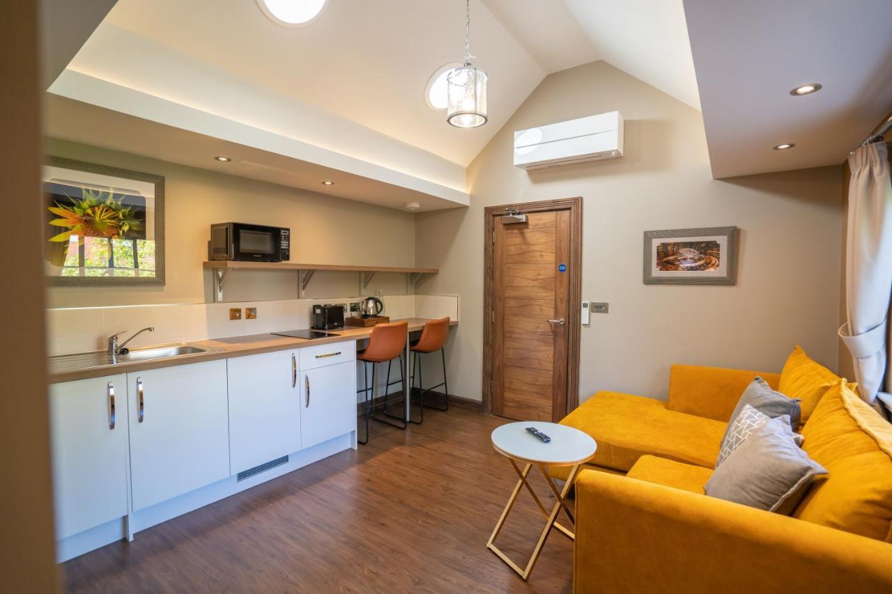Bond Street Apartments Wolverhampton Luaran gambar
