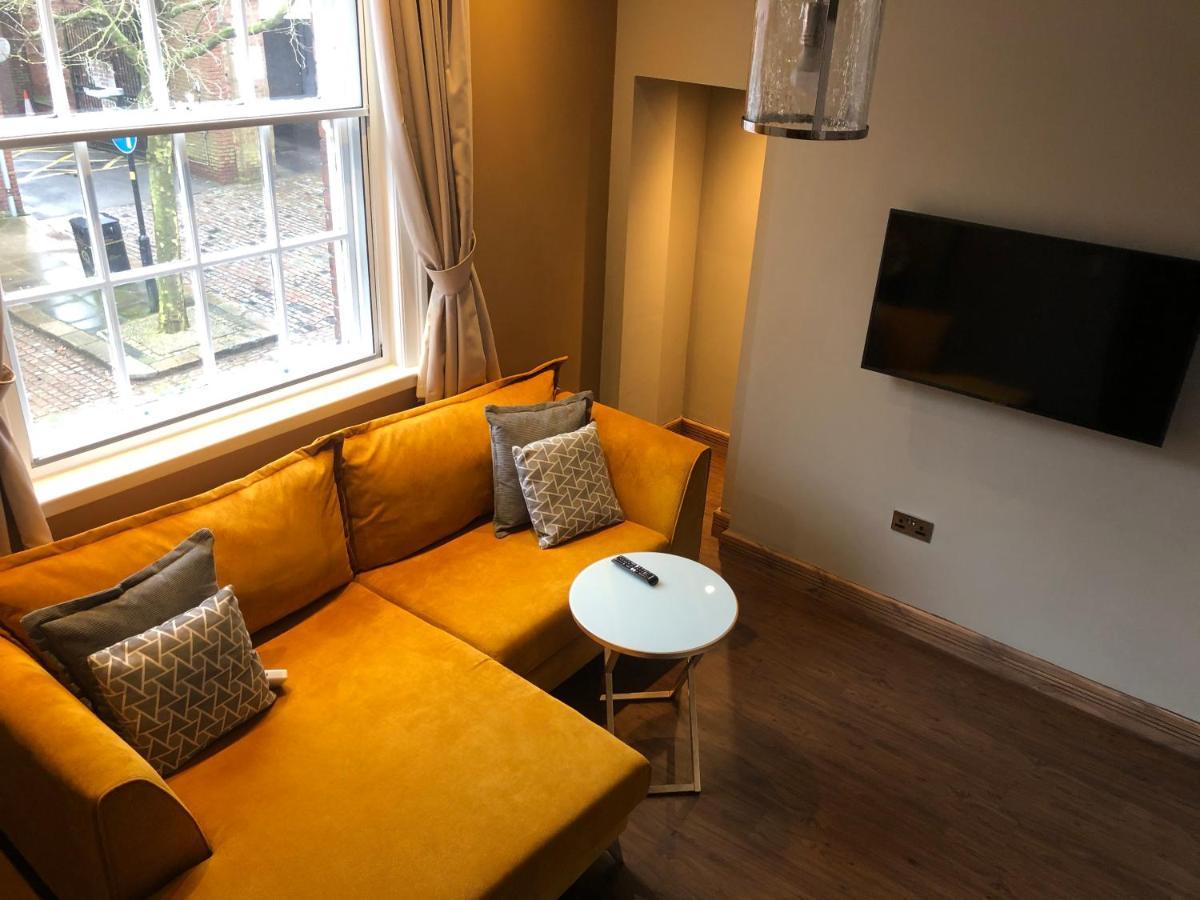 Bond Street Apartments Wolverhampton Luaran gambar