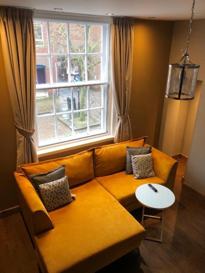 Bond Street Apartments Wolverhampton Luaran gambar