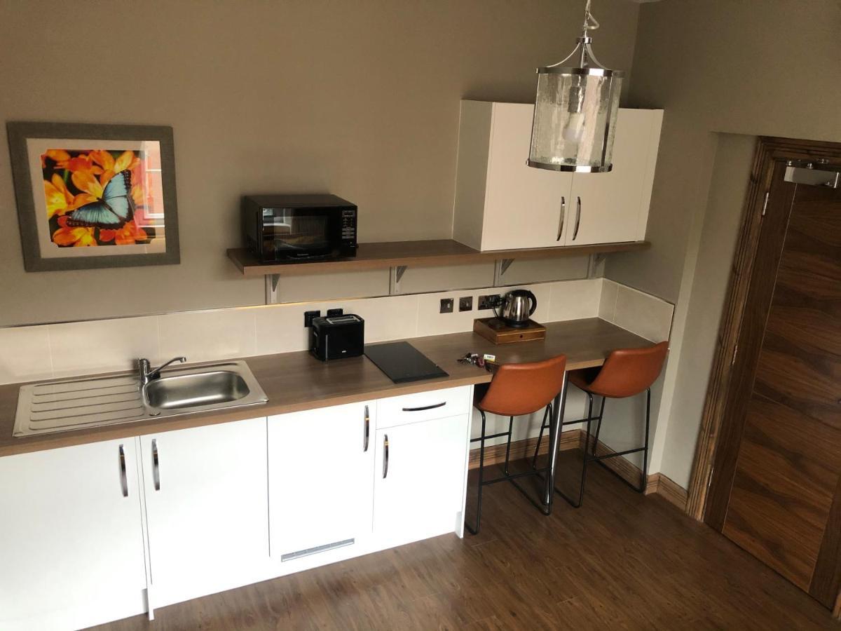 Bond Street Apartments Wolverhampton Luaran gambar